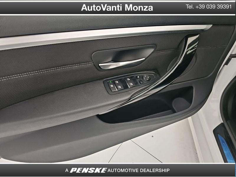 BMW Serie 4 Gran Coupé 420d Gran Coupé Sport