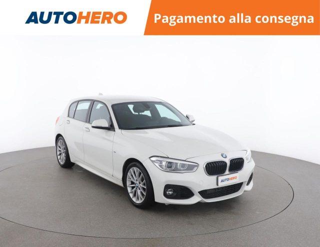 BMW 118 d 5p. Msport