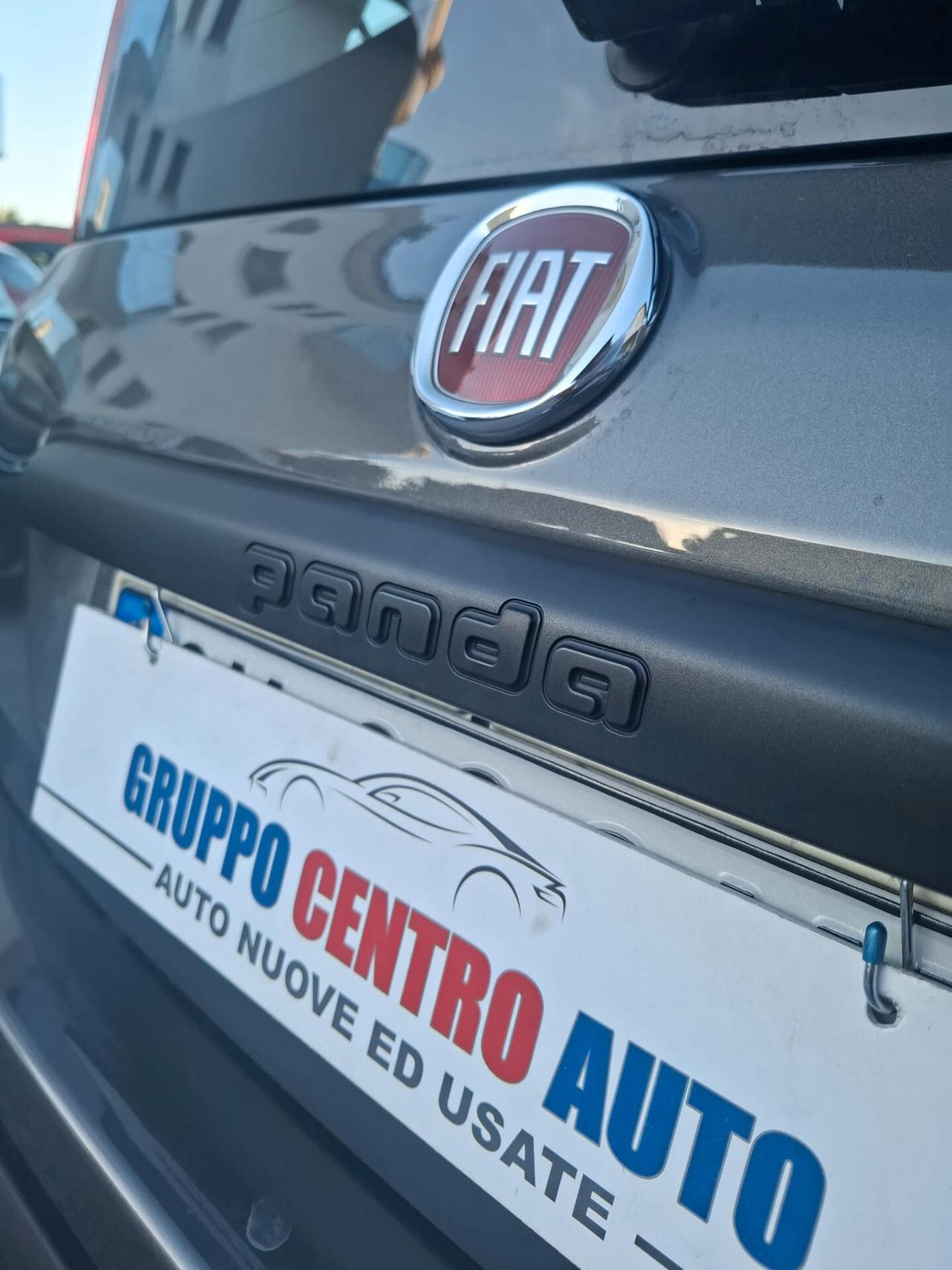Fiat Panda 1.0 FireFly S&S Hybrid - 2023