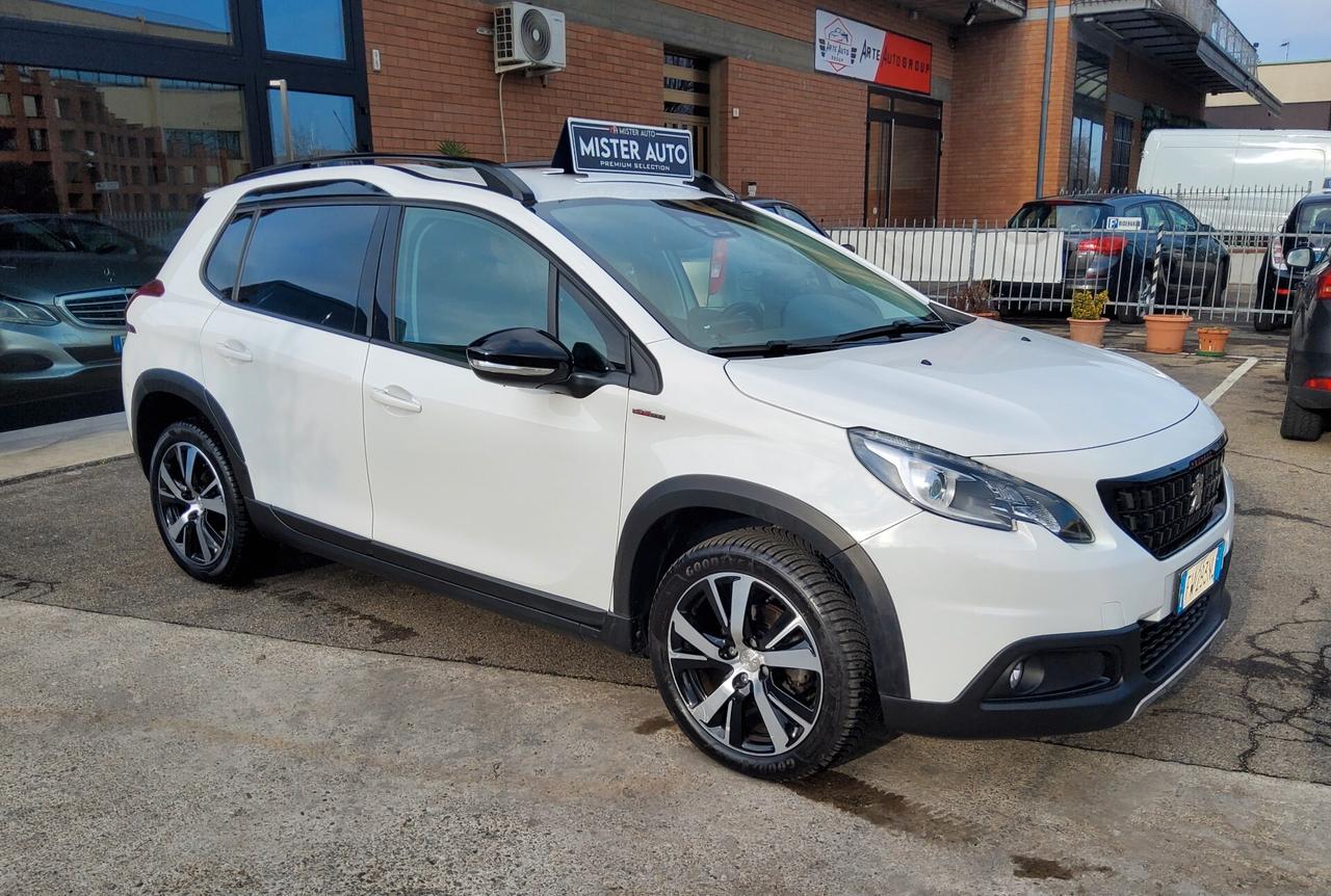 Peugeot 2008 BlueHDi 100 GT Line