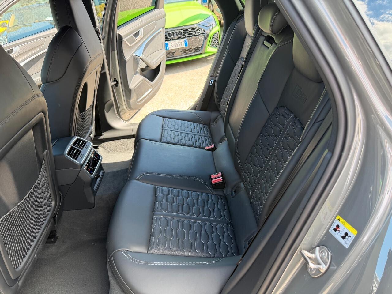 Audi RS6 RS 6 Avant 4.0 TFSI V8 quattro tiptronic/carbocera/tetto/4stz/full