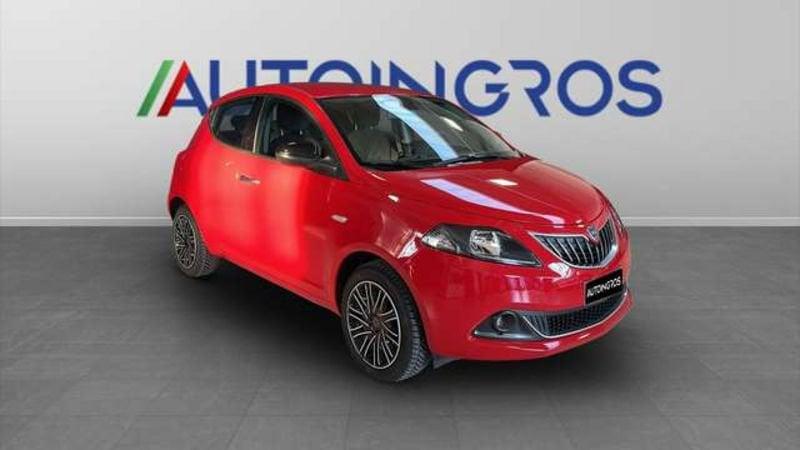 Lancia Ypsilon GOLD firefly 1.0 70 CV s&s Hybrid USATO GARANTITO