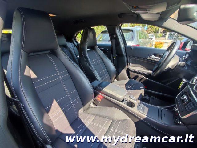 MERCEDES-BENZ A 180 CDI 109cv Automatic Sport