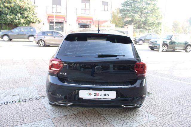 VOLKSWAGEN Polo 1.0 TSI 115 CV 5p. Highline BlueMotion Technology