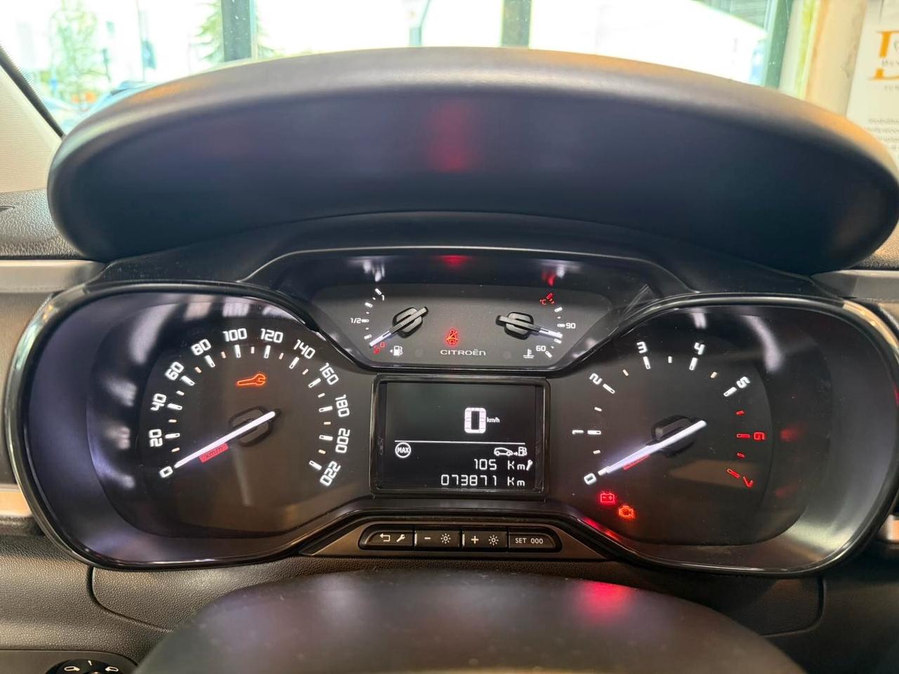 Citroen C3 PureTech 83 S&S Shine