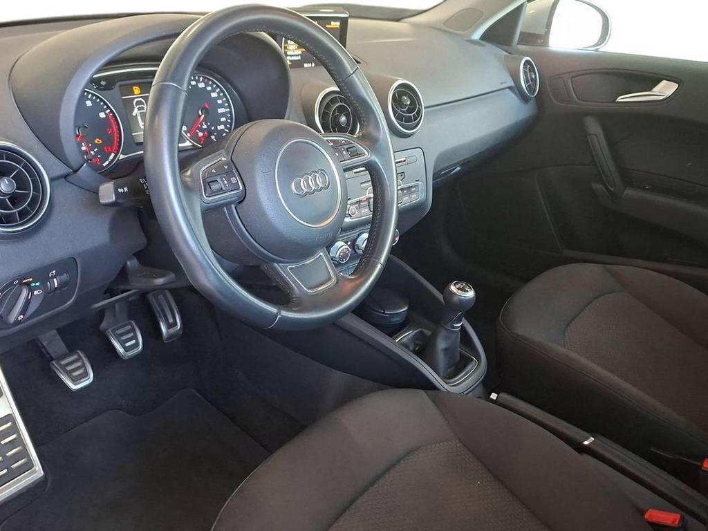 Audi A1 30 1.0 TFSI S line Edition