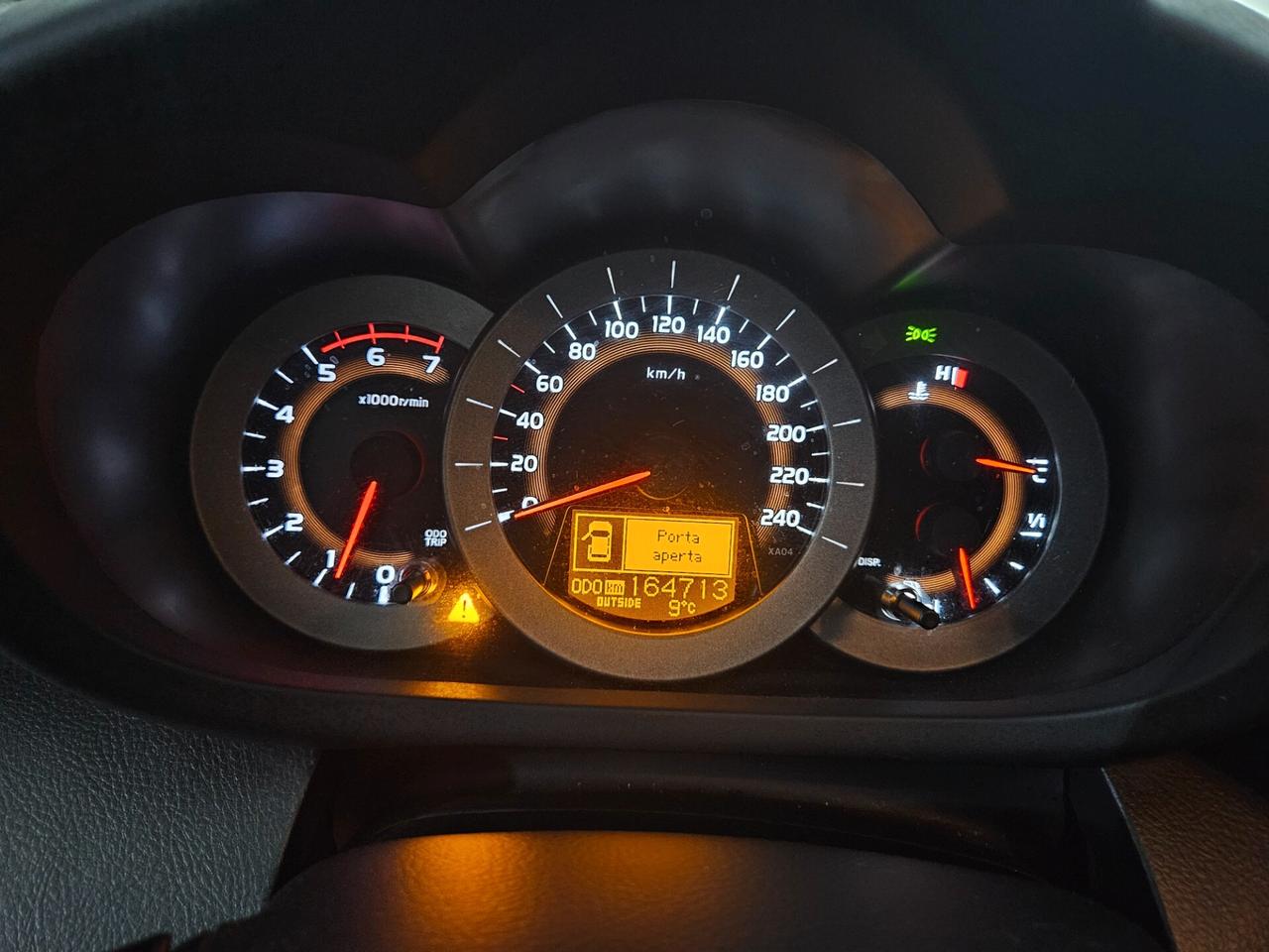 Toyota RAV 4 RAV4 2.2 D-4D 136 CV Luxury