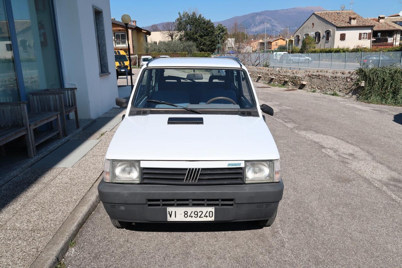 Fiat Panda 1000 4x4