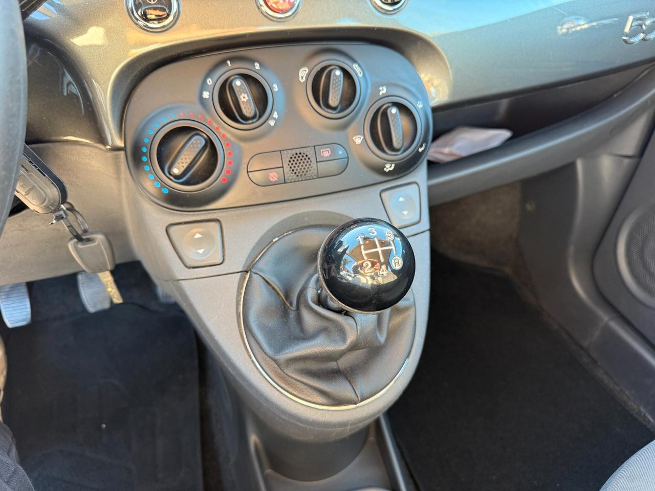 FIAT 500 ANNO 2014 1.3 MULTIJET 95 CV