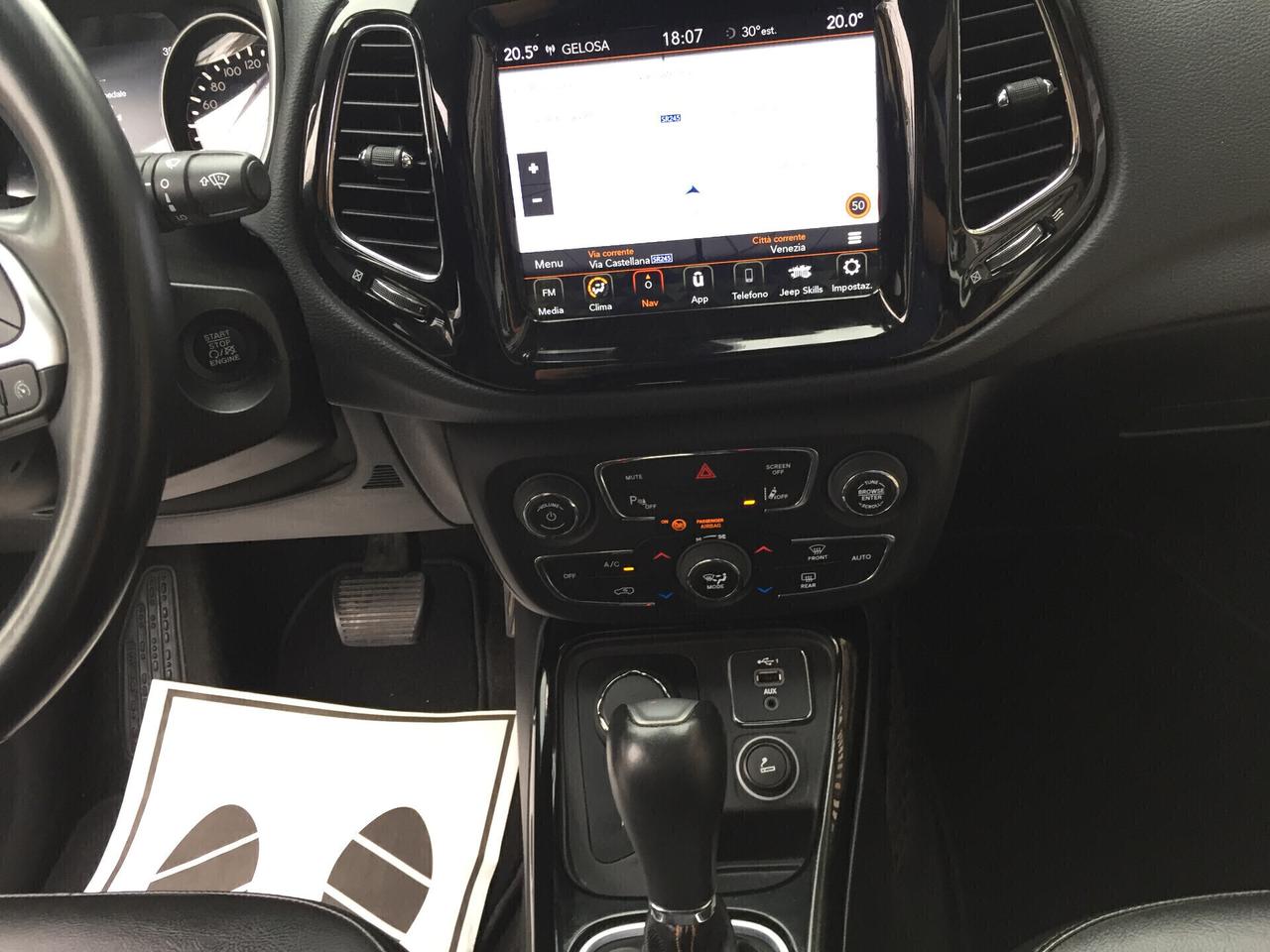 Jeep Compass 2.0 Multijet II aut. 4WD Limited