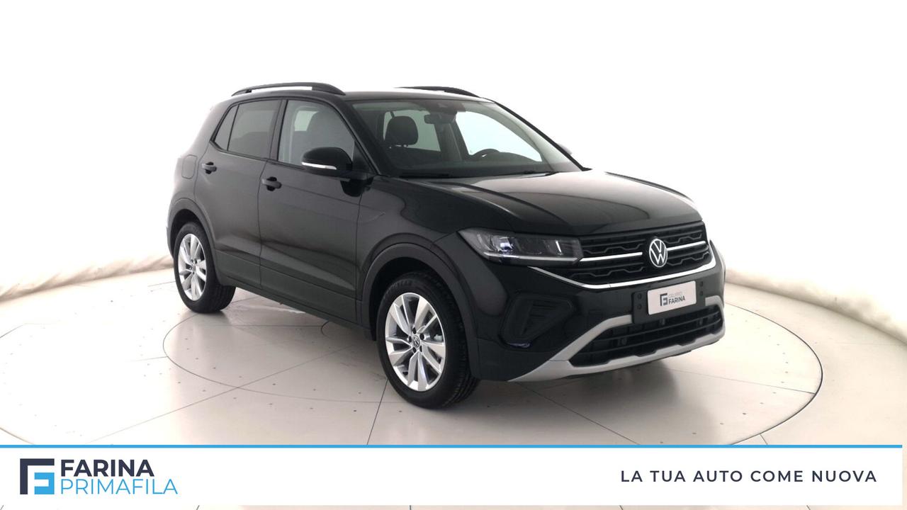 VOLKSWAGEN T-Cross 2024 - T-Cross 1.0 tsi Edition Plus 95cv