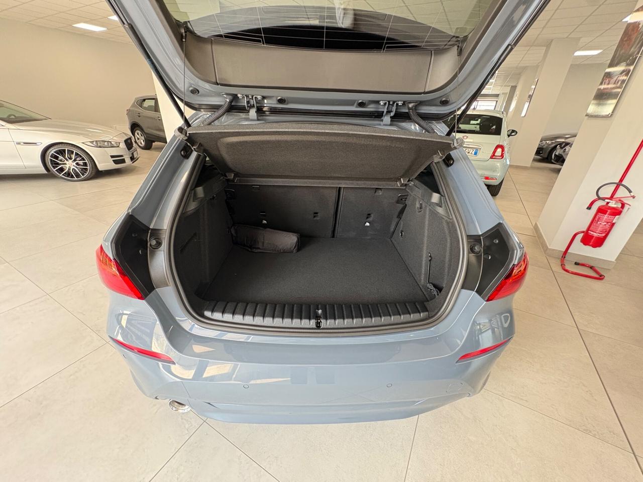 Bmw 116d 1.5 Diesel 116cv anno 2021 km 107000