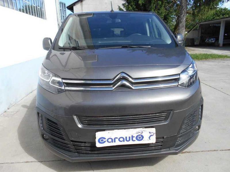 Citroën SpaceTourer 2.0 180 EAT8 XL Business con CBC 5 più 22%