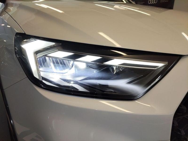Audi A1 A1 allstreet 30 1.0 tfsi Business 110cv