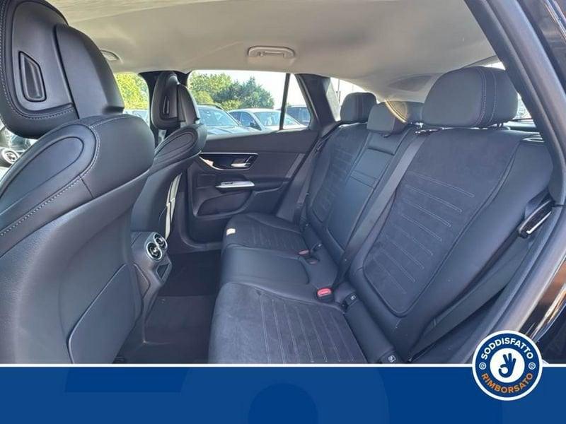 Mercedes-Benz GLC 300de 4Matic EQ-Power AMG Line Advanced Tech