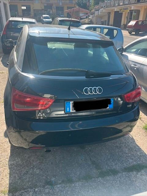 Audi A1 1.6 TDI 105 CV Attraction