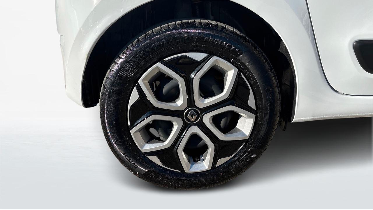 Renault Twingo Electric Equilibre