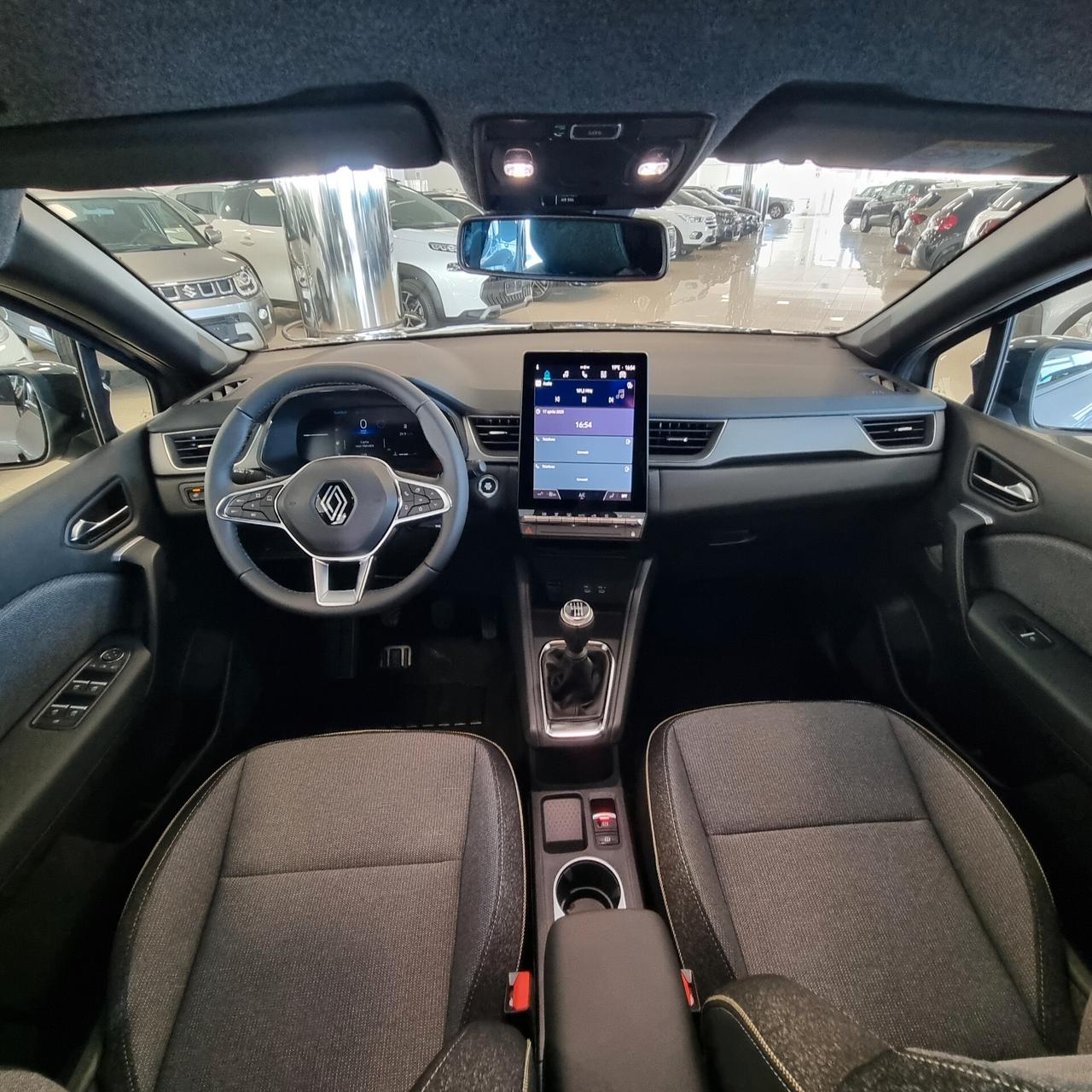 RENAULT CAPTUR TECHNO 1.0 ECO-G 100CV BZ/GPL