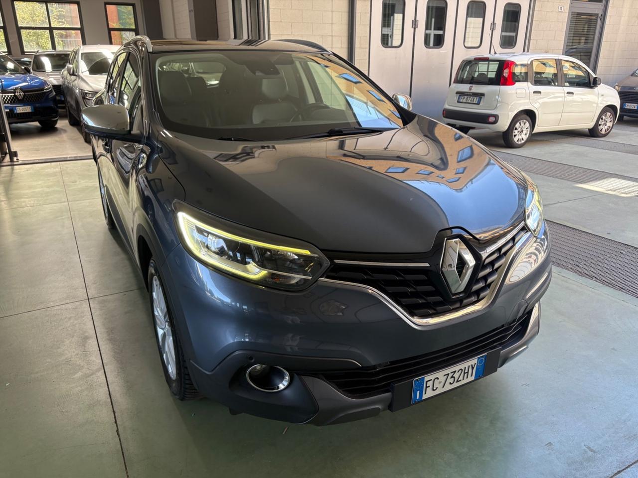 Renault Kadjar dCi 8V 110CV Energy Intens