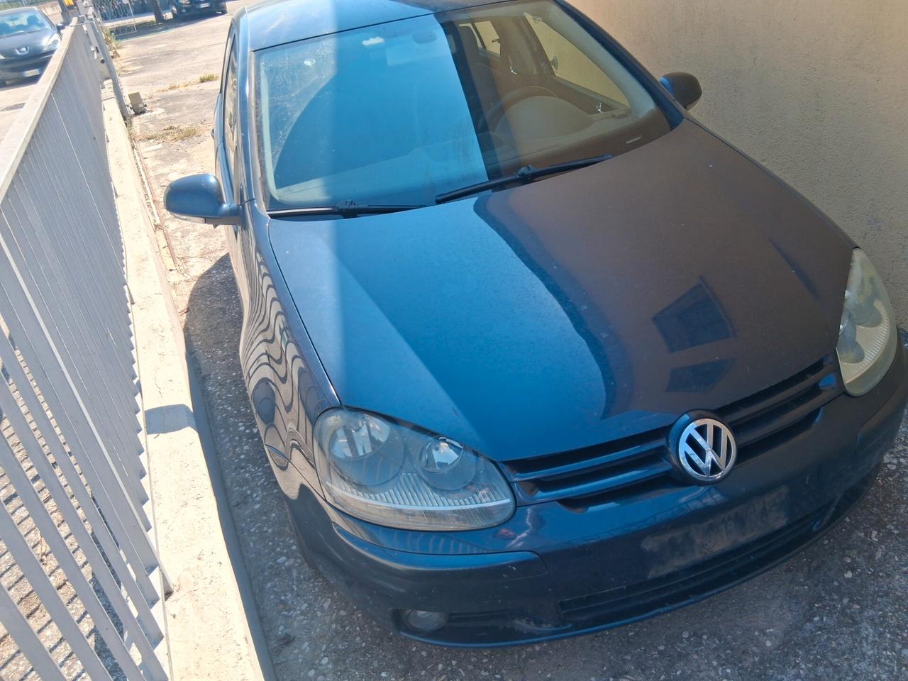 Volkswagen Golf 2.0 16V TDI 5p. Comfortline