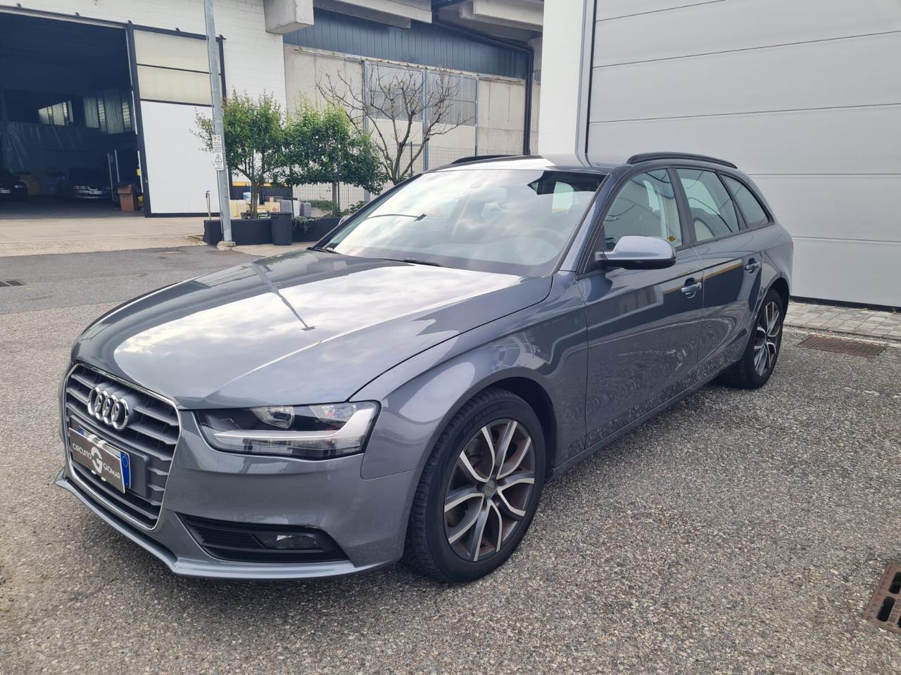 Audi A4 Avant 2.0 TDI 143CV F.AP.
