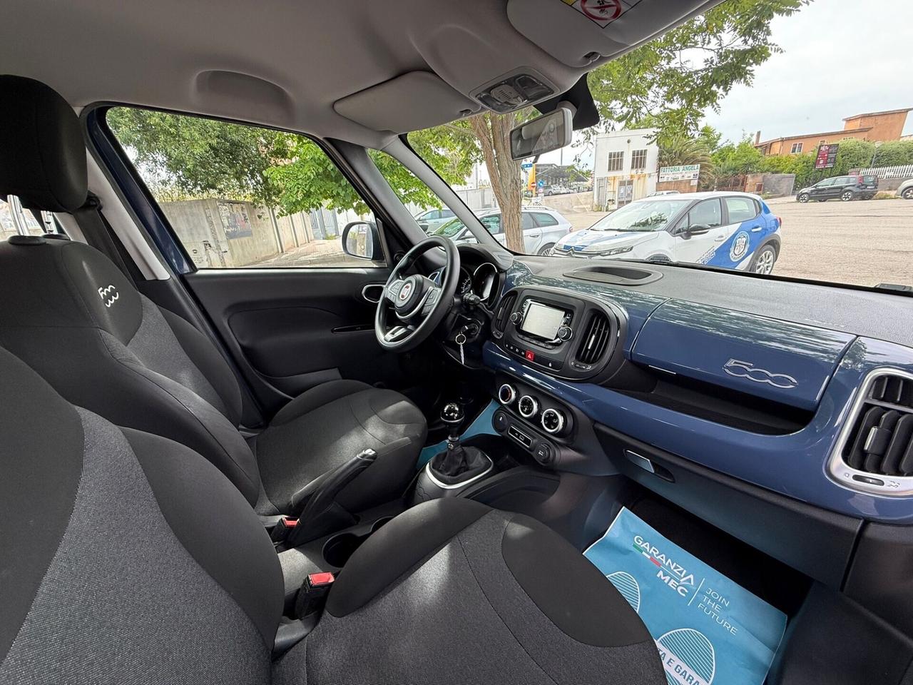 Fiat 500L 1.4 95 CV Lounge