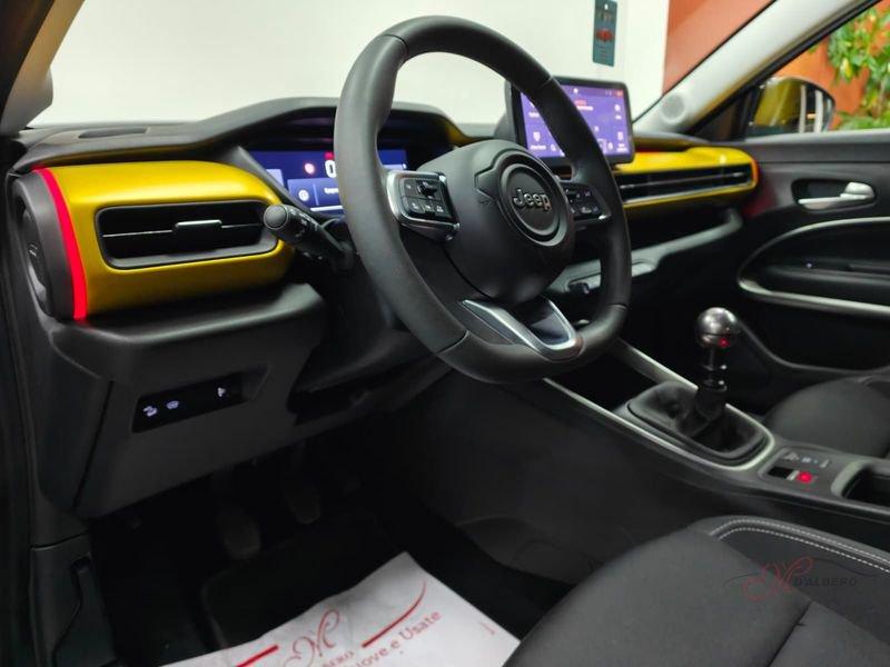 Jeep Avenger Avenger 1.2 Turbo 100 CV Summit