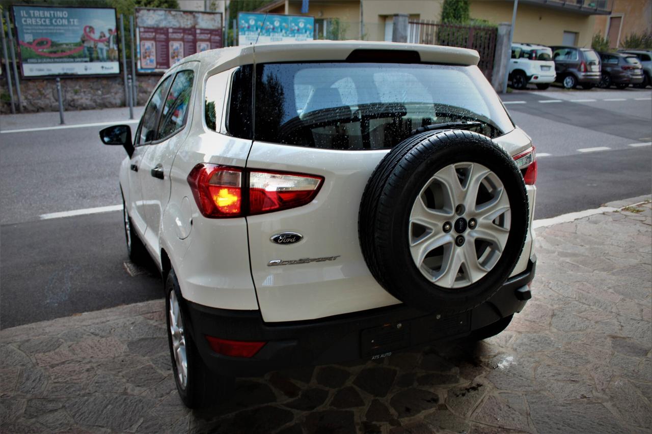 Ford EcoSport 1.5 110 CV Powershift Business