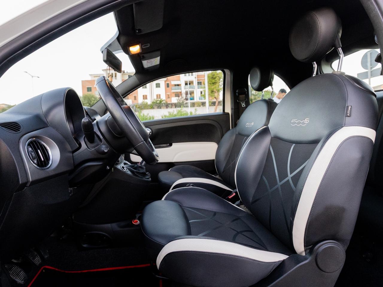 Fiat 500 1.3 Multijet 95 CV S