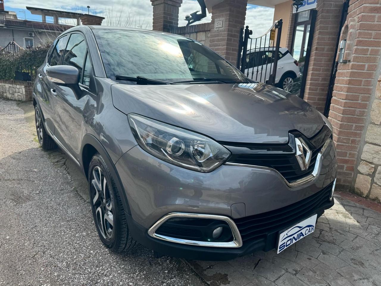 Renault Captur 1.2 TCe 120 CV EDC Energy R-Link automatica