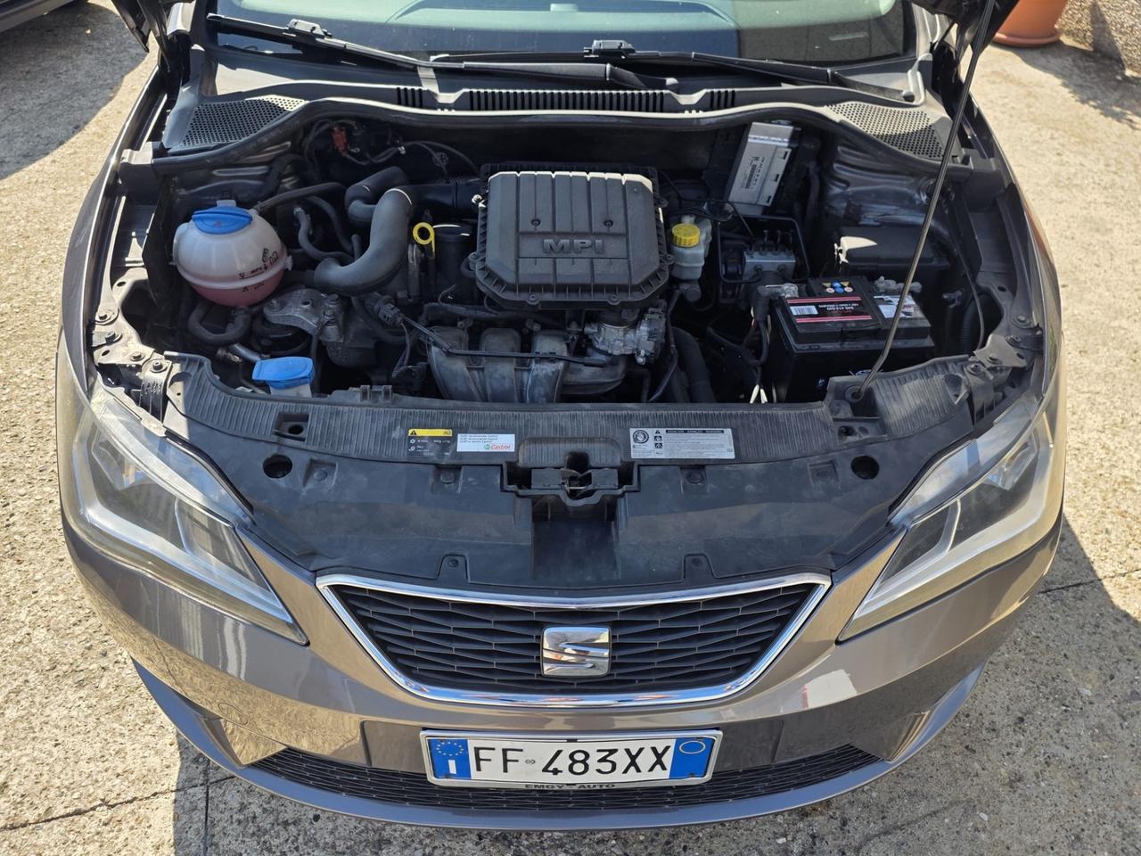 Seat Ibiza 1.0 75 CV 5p. Connect Gold Euro 6