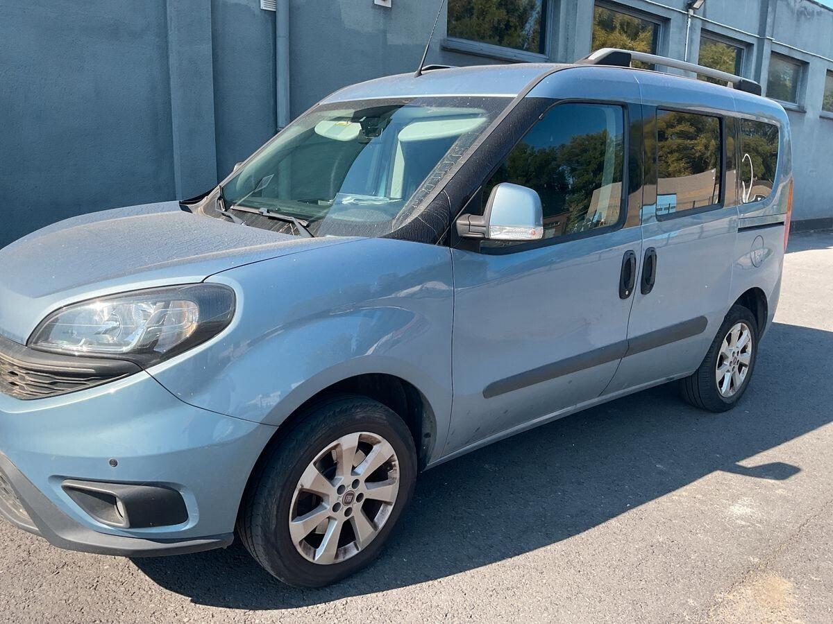 Fiat Doblo Doblò 1.4 T-Jet 16V Lounge GPL