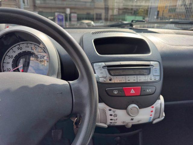 PEUGEOT 107 1.0 68CV 5p. Urban Move