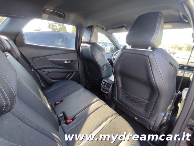 PEUGEOT 3008 BlueHDi 130 S&S EAT8 GT Line