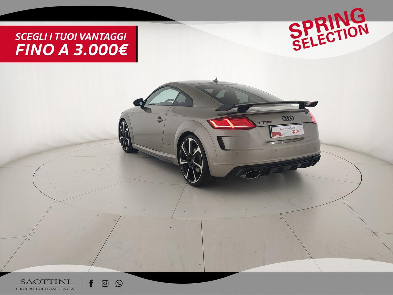 Coupe 2.5 quattro S tronic