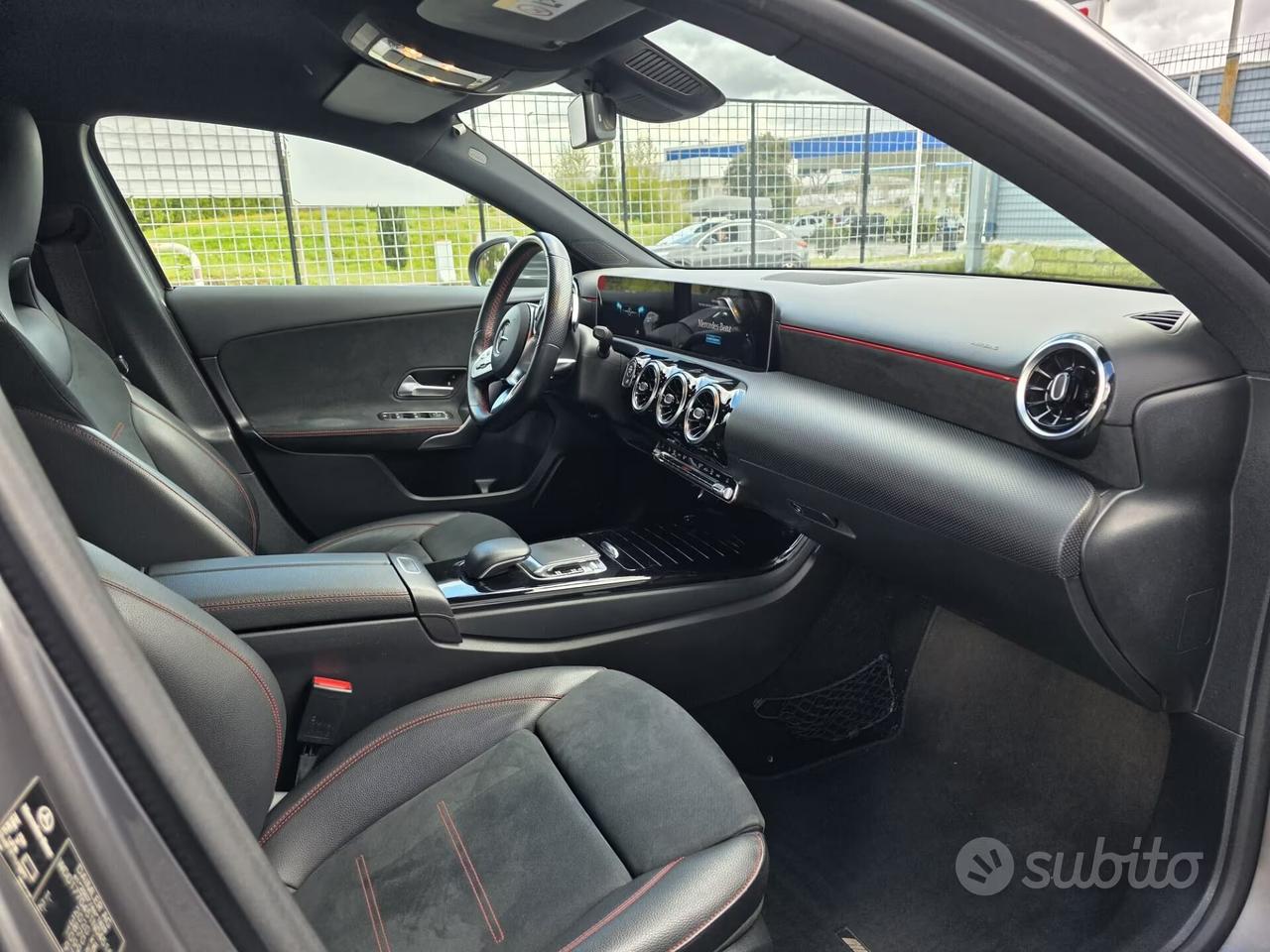 Mercedes-benz A 220 Automatic 4Matic Premium AMG L