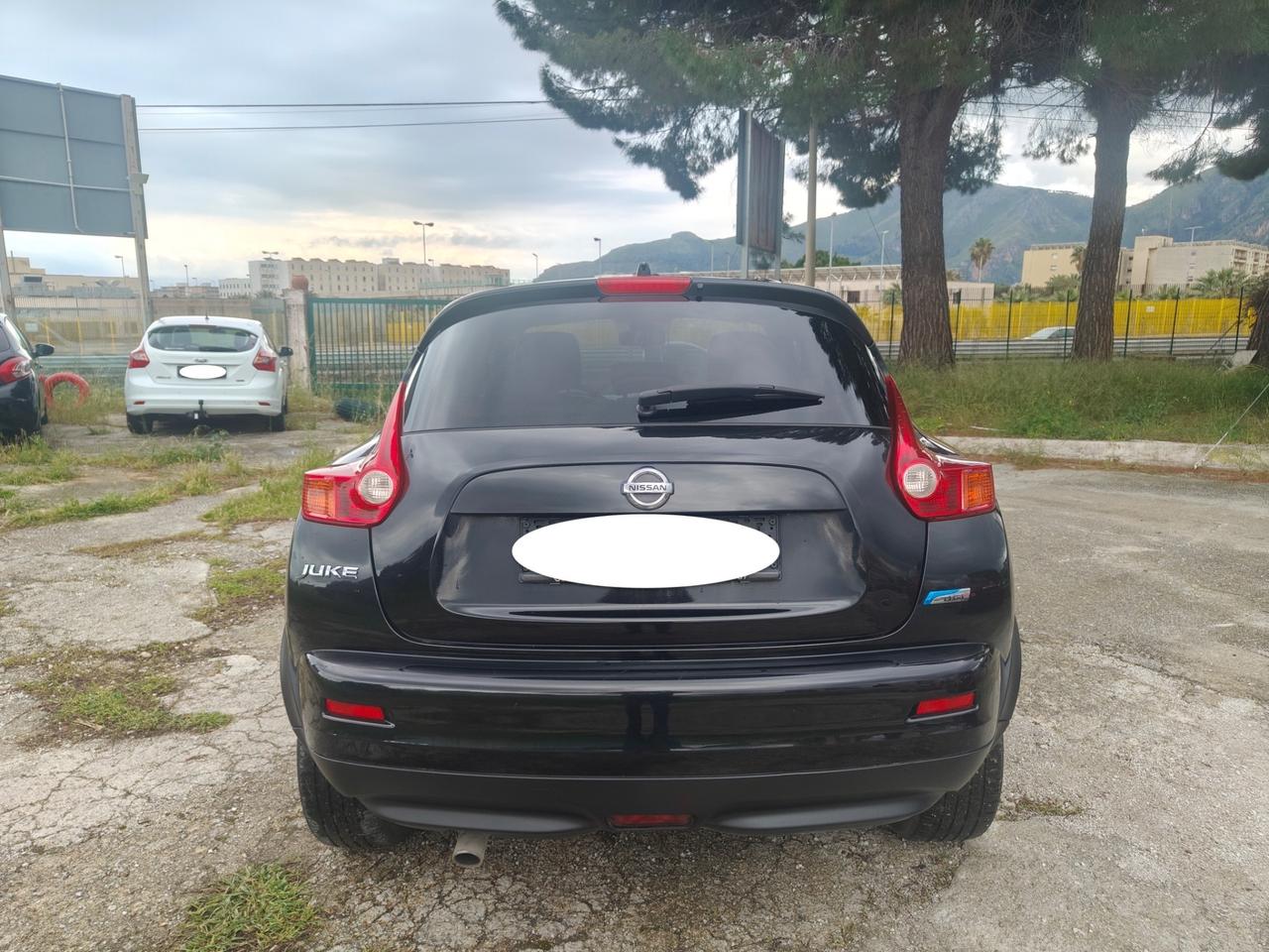 Nissan Juke 1.5 dCi Tekna STRA FULL