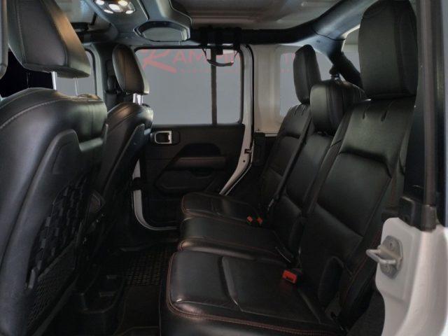 JEEP Wrangler Unlimited 2.2 Mjt II Rubicon 200 Cv Unico Prop.