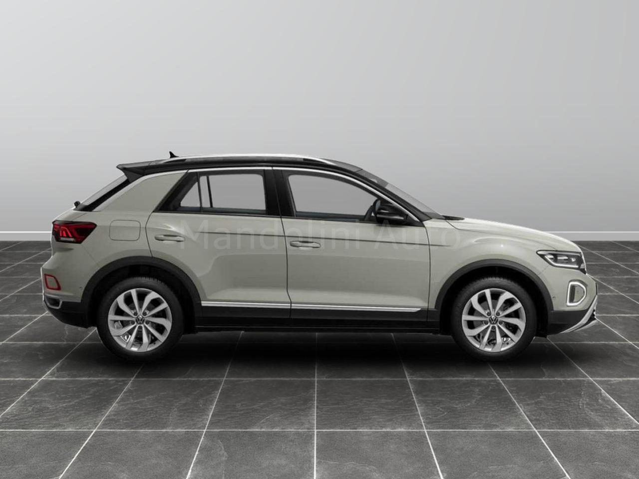 Volkswagen T-Roc 1.5 tsi act style dsg
