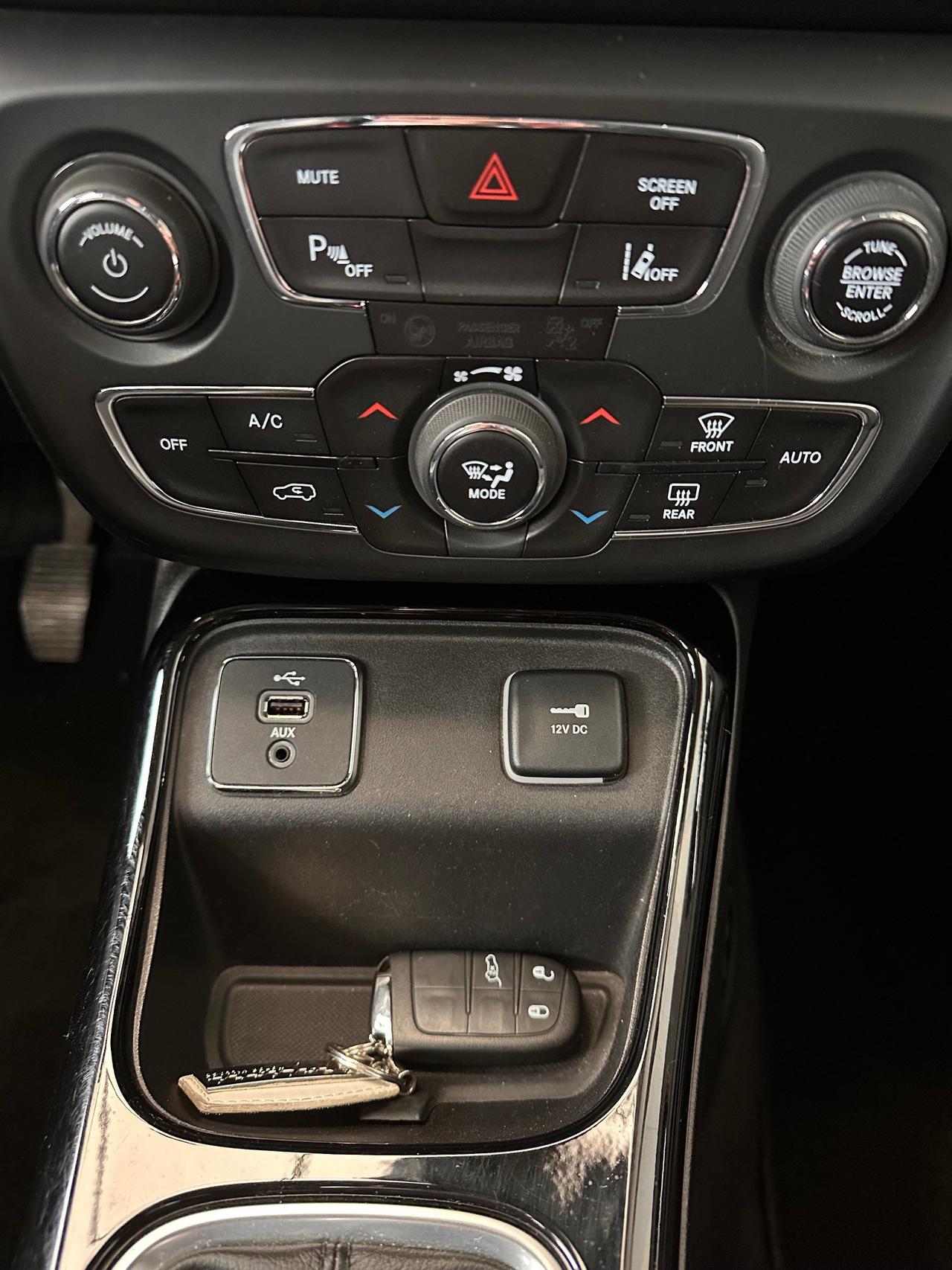 Jeep Compass 1.4 m-air Limited 2wd 140cv my19