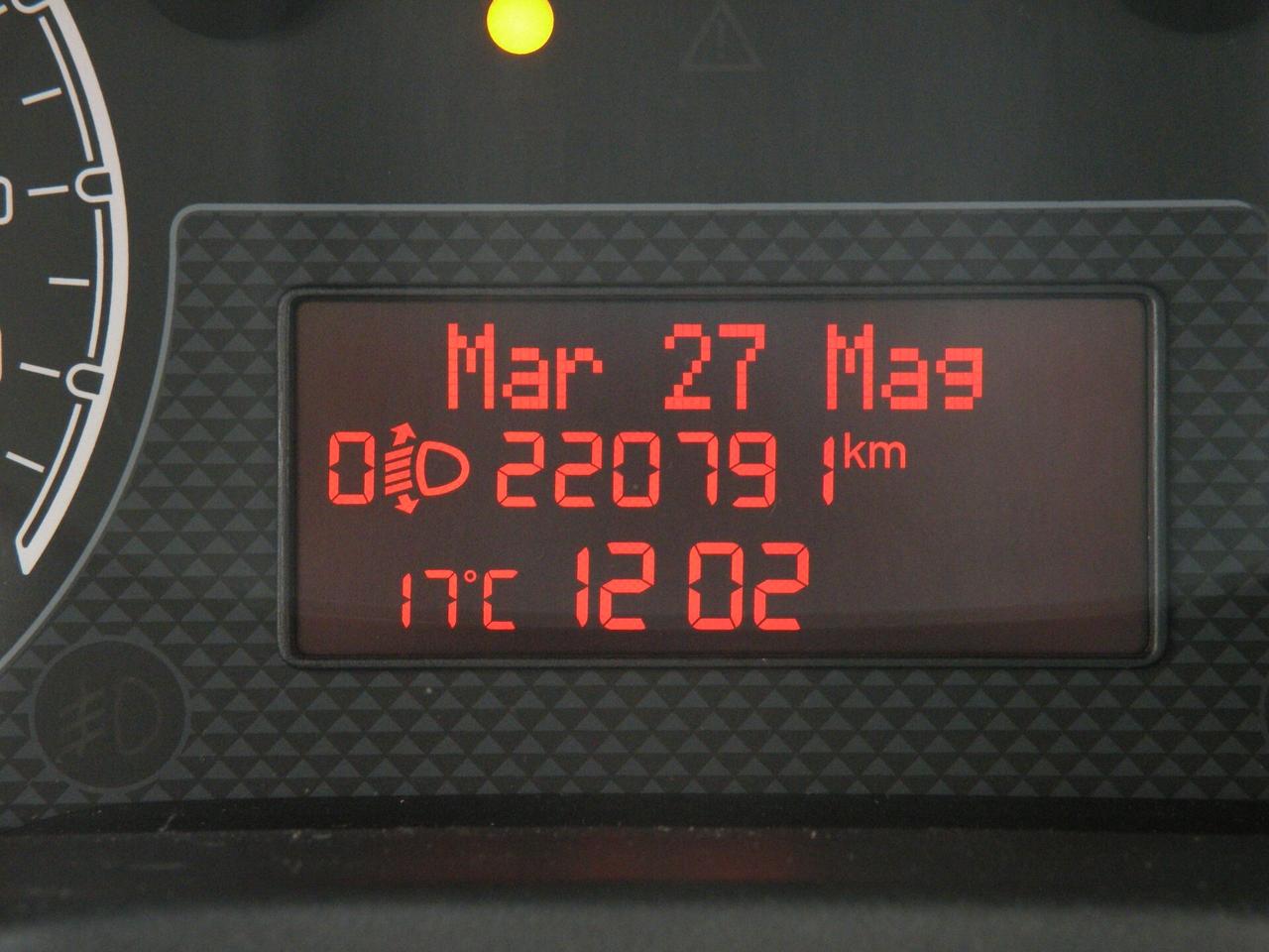 FIAT QUBO 1.3 MJT 95 CV Trekking 2015