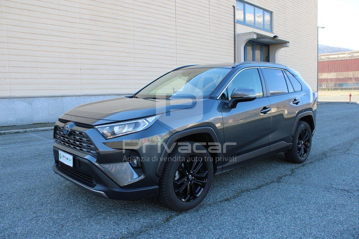 TOYOTA RAV4 2.5 HV (222CV) E-CVT AWD-i Dynamic