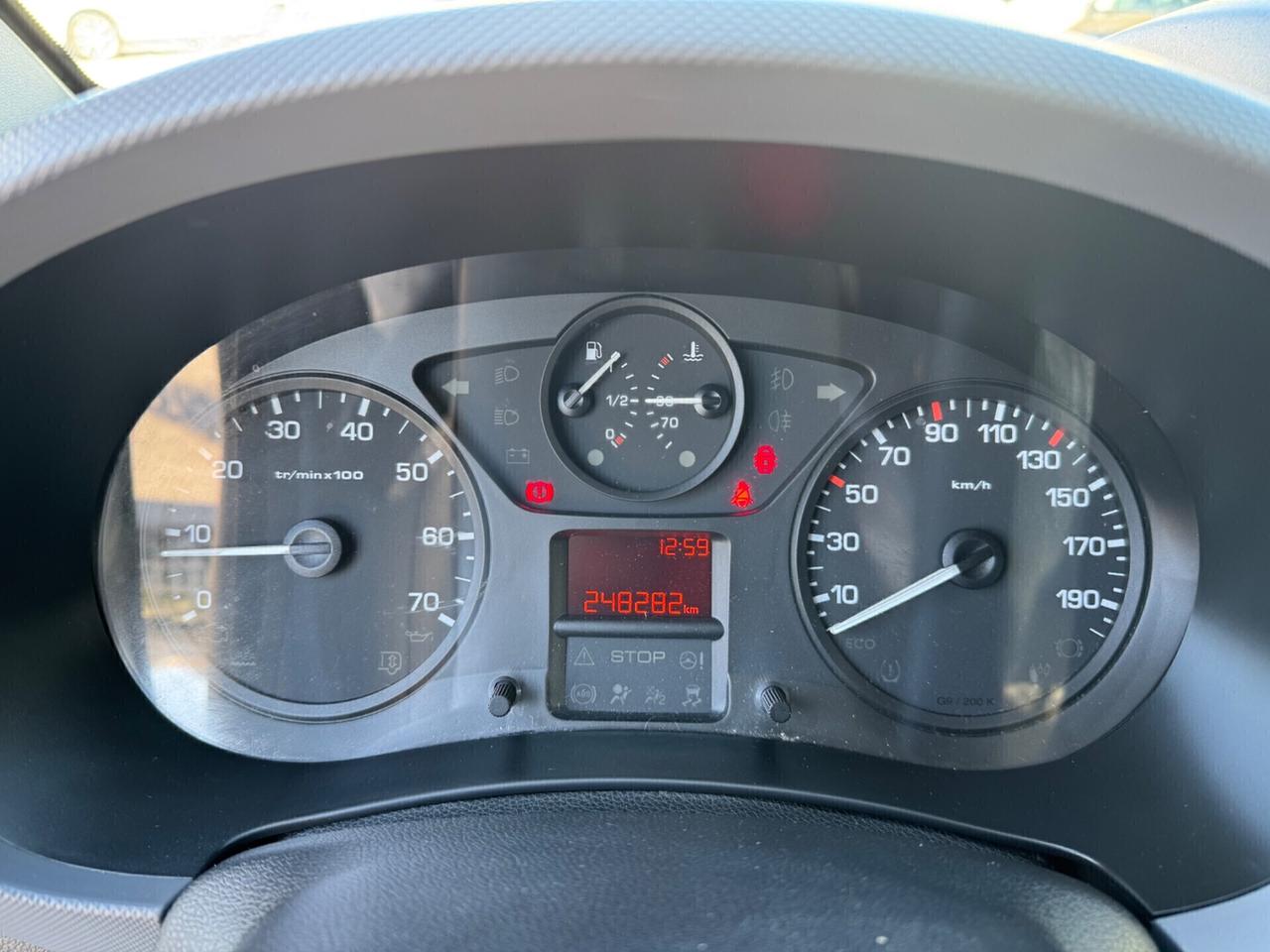 Berlingo 1.6HDi 75CV COIBENTATO