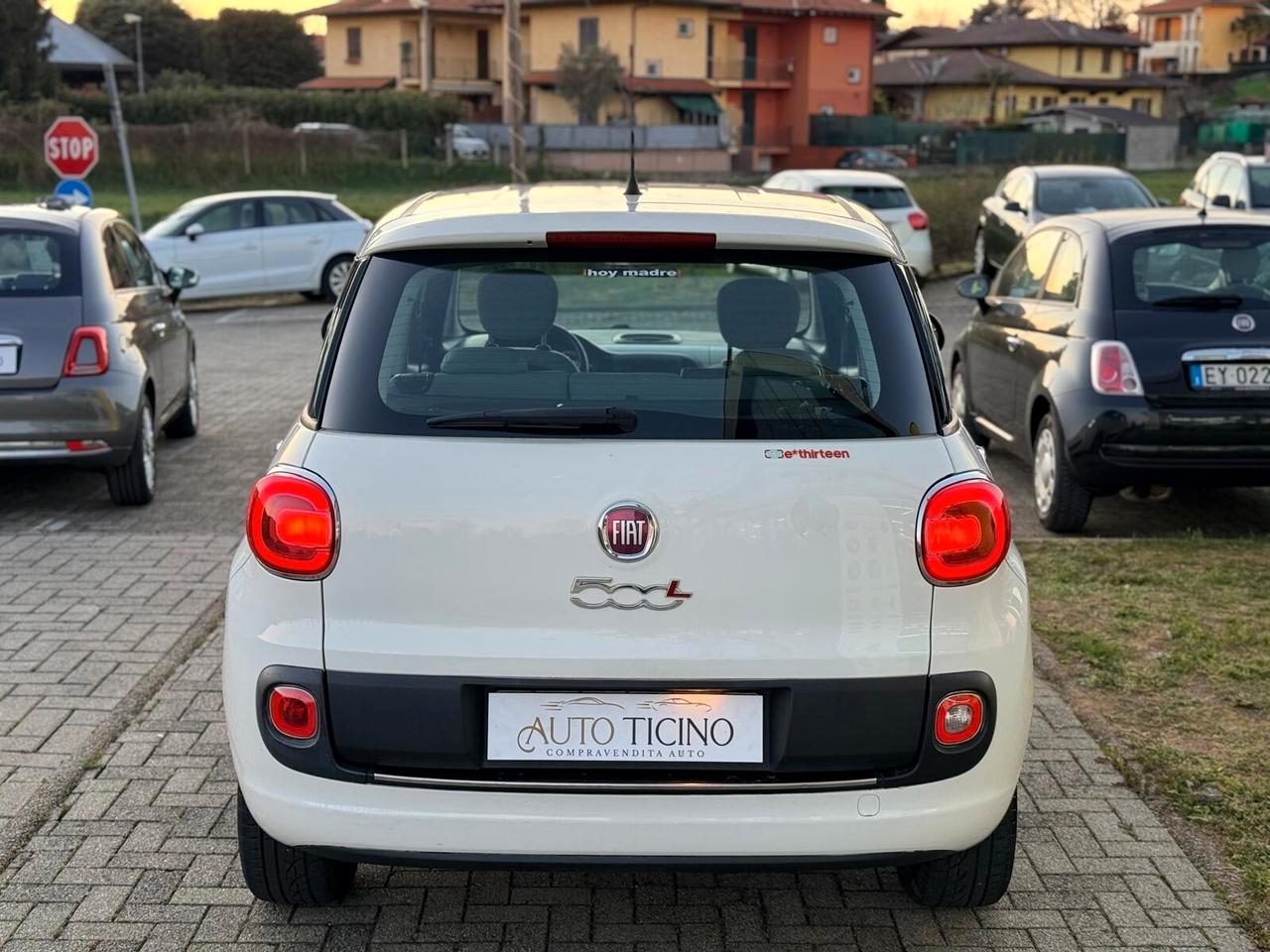 Fiat 500L 1.3 Multijet 85 CV Lounge
