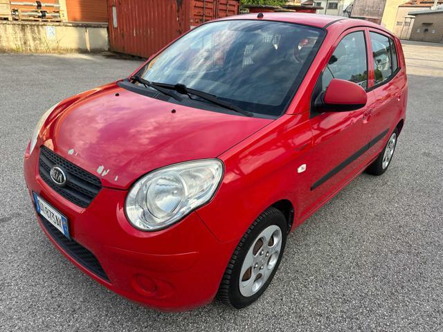 KIA Picanto 1.0 12V Life Bi-Fuel senza nessun lavoro da fare