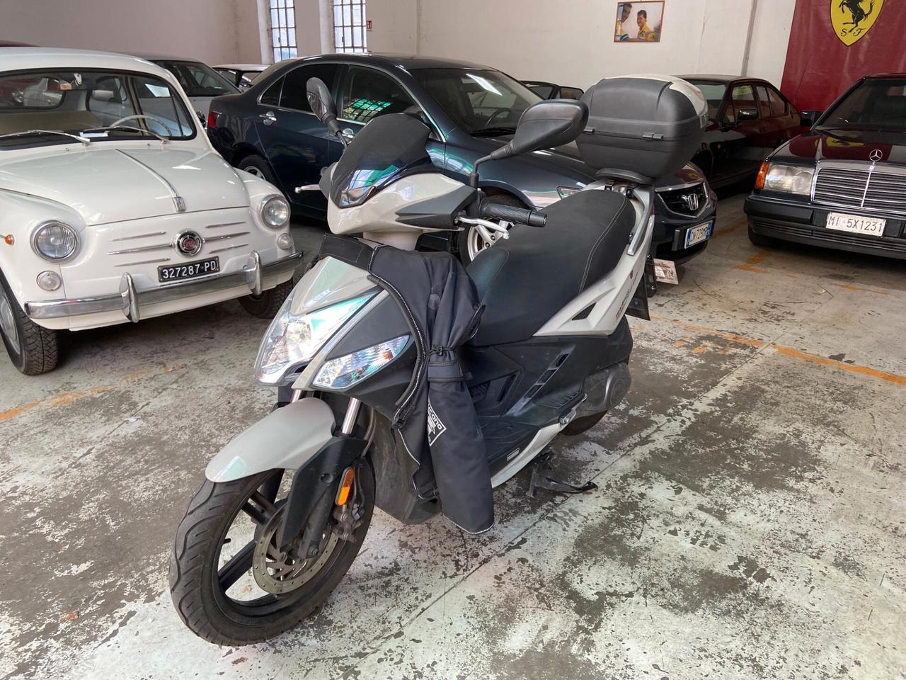 Kymco Agility 125i 16+