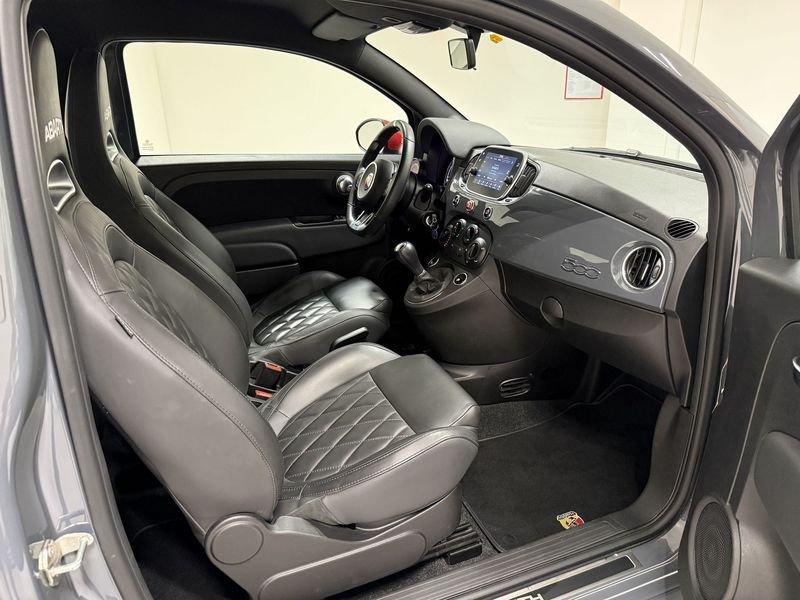 Abarth 595 595 1.4 Turbo T-Jet 145 CV