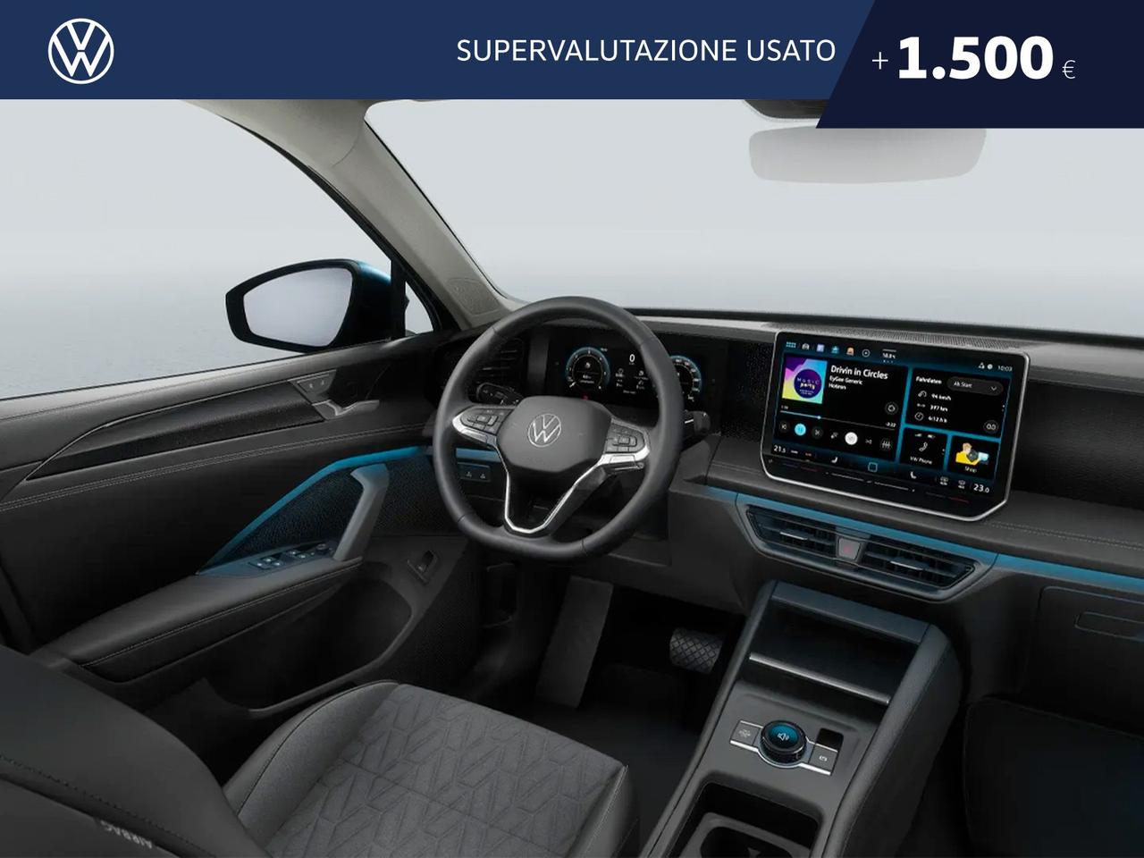 Volkswagen Tiguan 2.0 tdi edition plus 150cv dsg