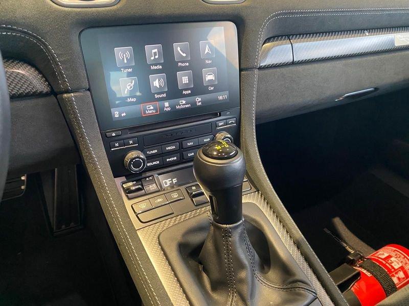 Porsche 718 Cayman GT4 RS 4.0 - IVA Esposta