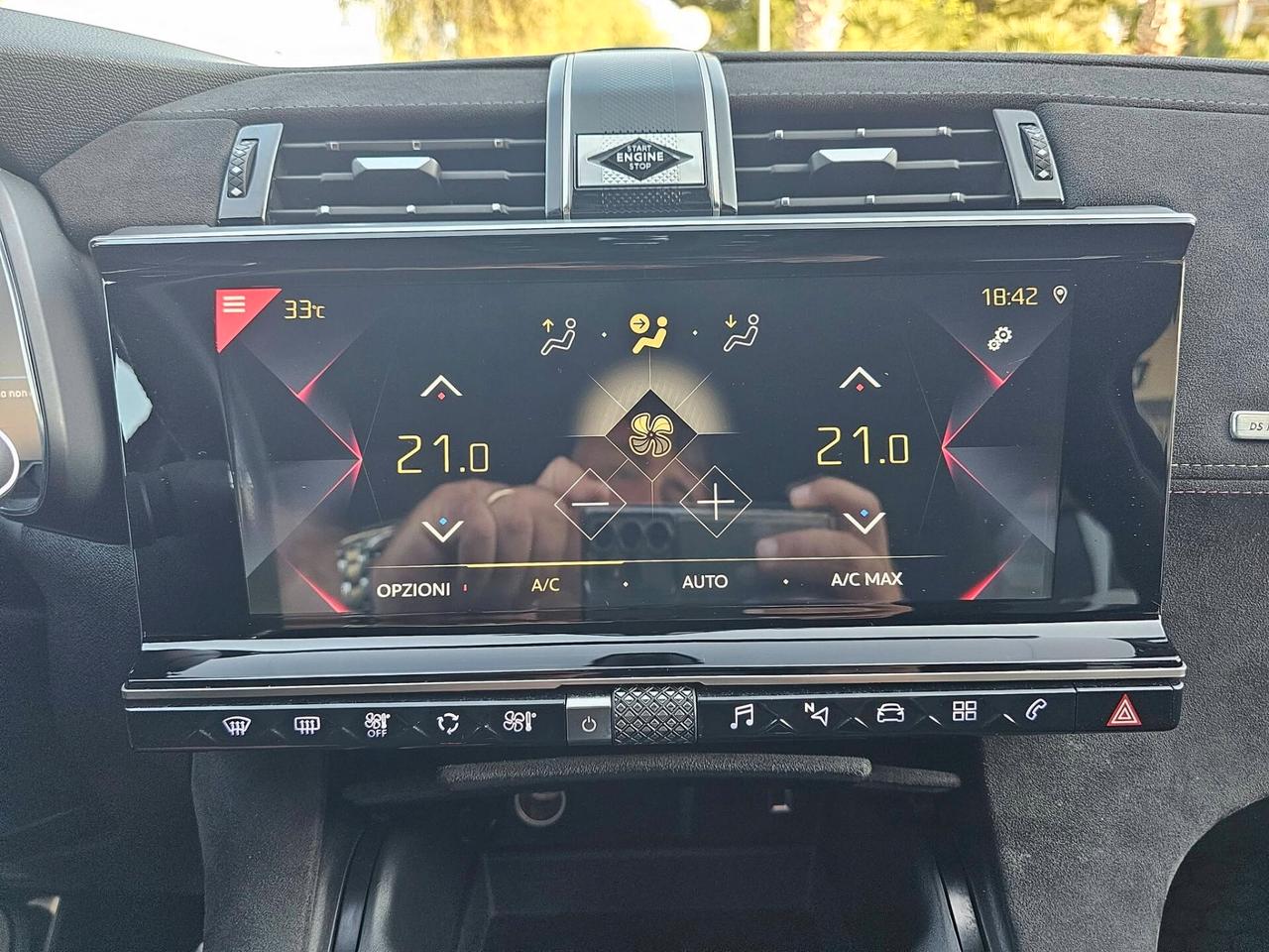 Ds 7 Crossback BlueHDi 130 aut. Performance Line